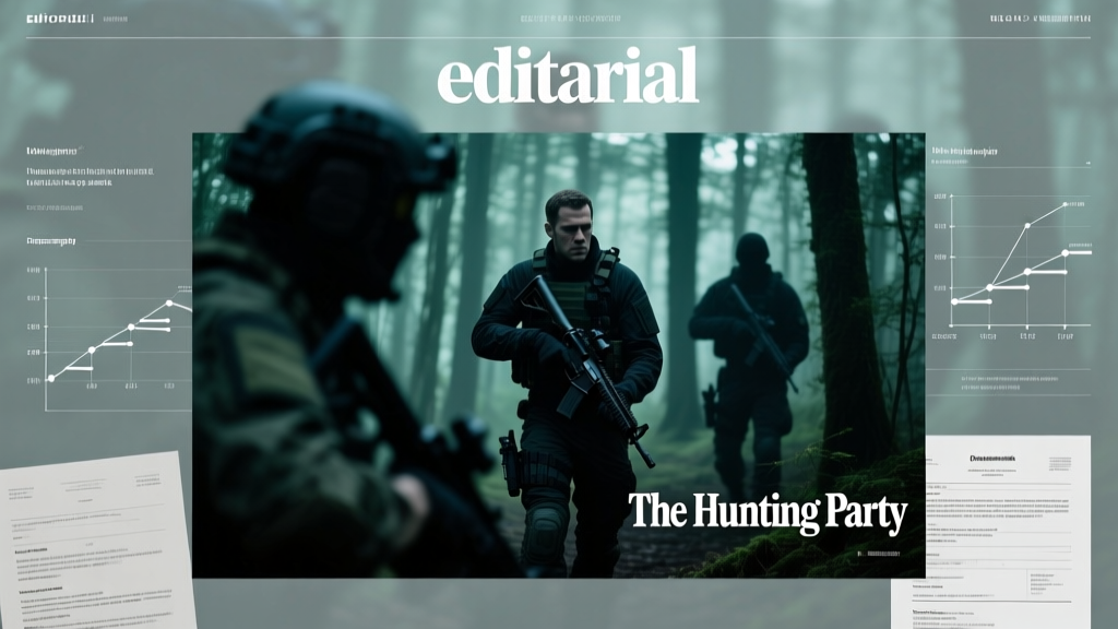 Was The Hunting Party Renewed For Season 2 (2026)