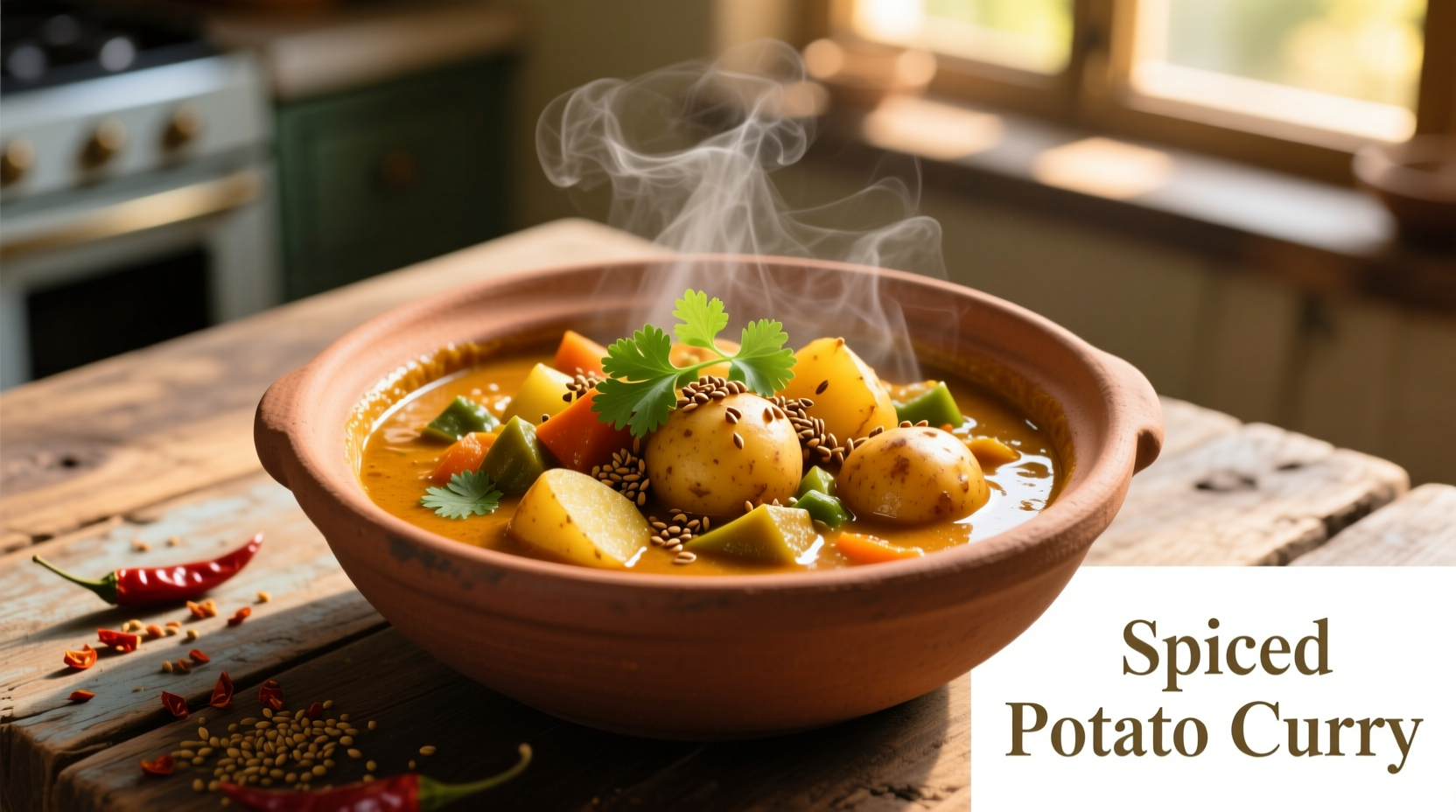 Perfect Vegetable Potato Curry: Quick Recipe & Pro Tips