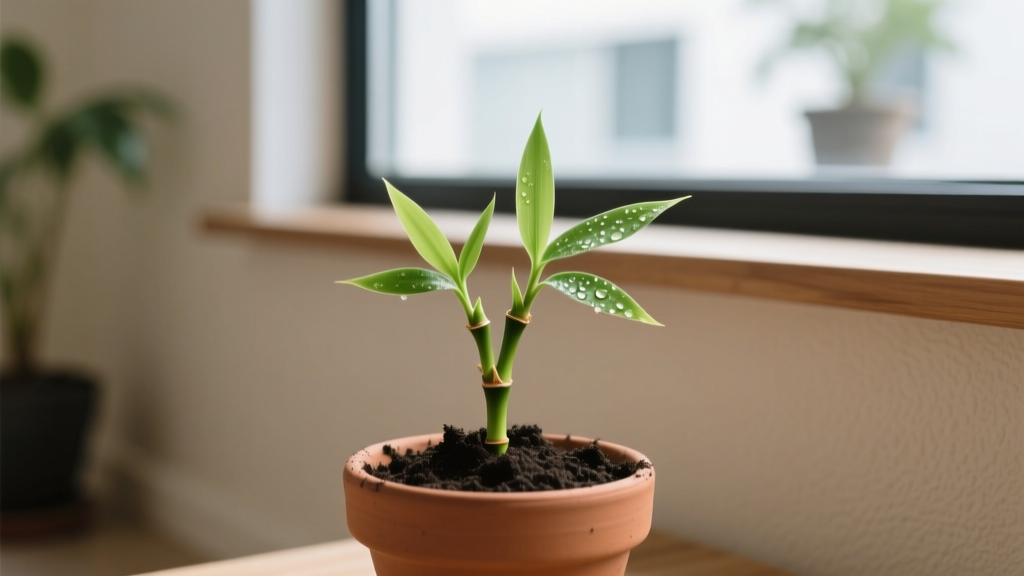 Indoor Bamboo Watering: Schedule & Soil Tips (2026)