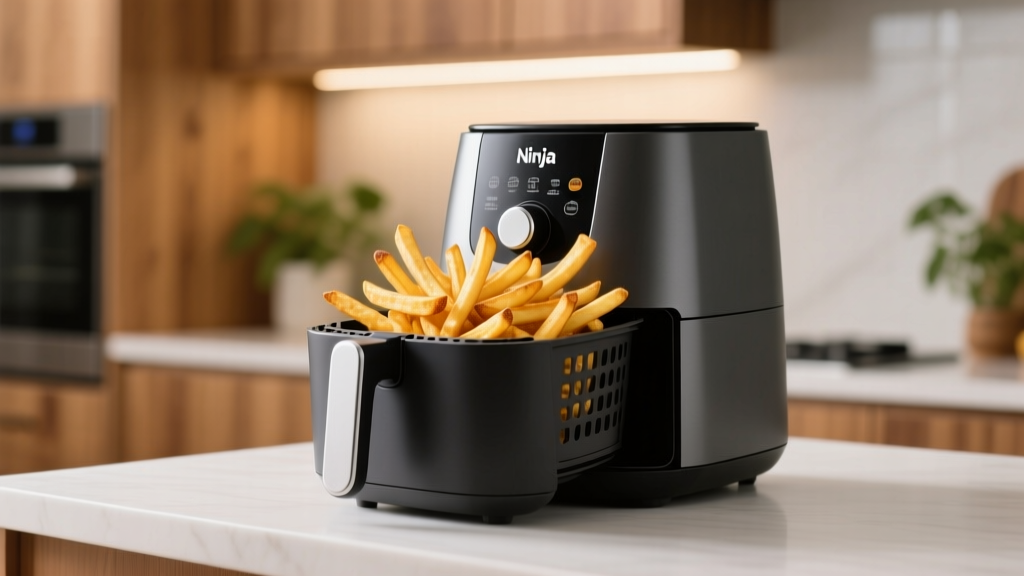 How Much Time Do Fries Need in Ninja Air Fryer? (Tested)