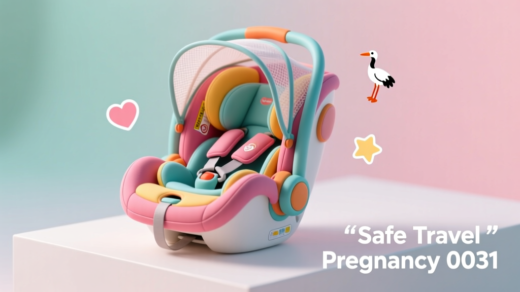 Safe Travel During Pregnancy: Evidence-Based Guidance for Expectant Parents