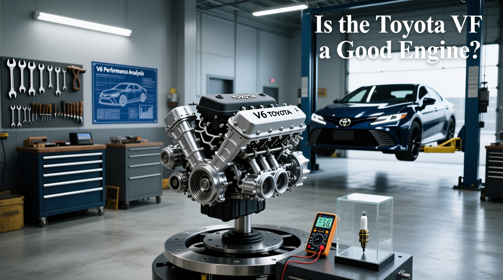 How to Choose a Toyota V6 Engine: Buying Guide & Reliability Insights