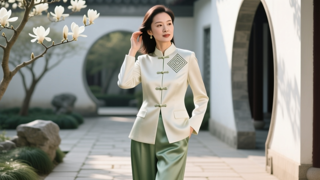 New Chinese Style: How to Master the Xin Zhongshi Trend