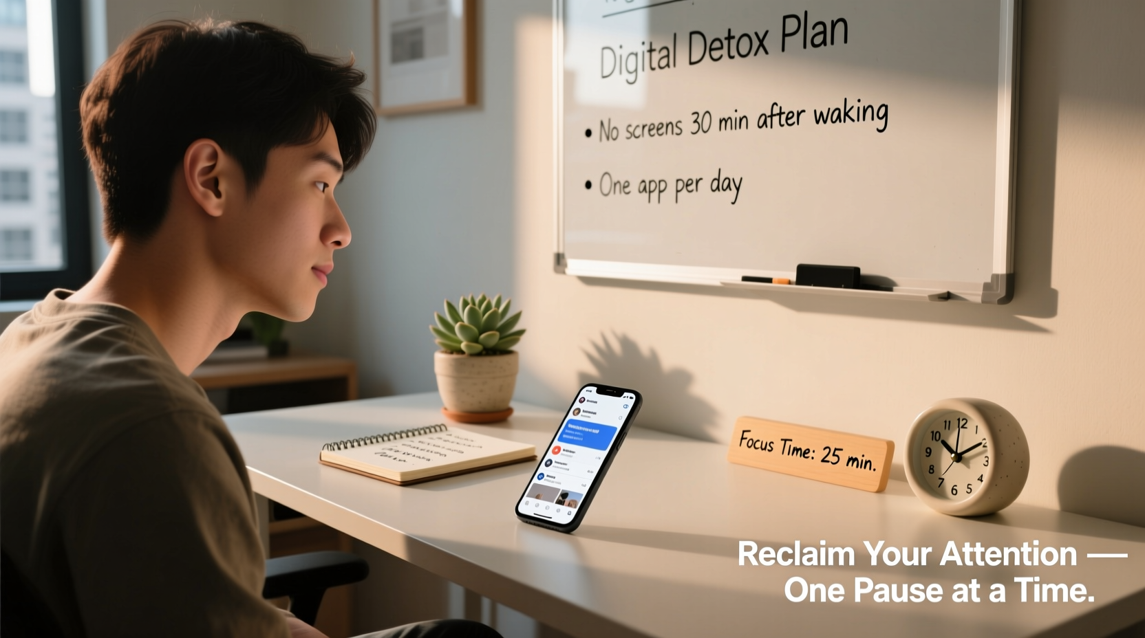 effective tips to stop doom scrolling and reclaim your attention span