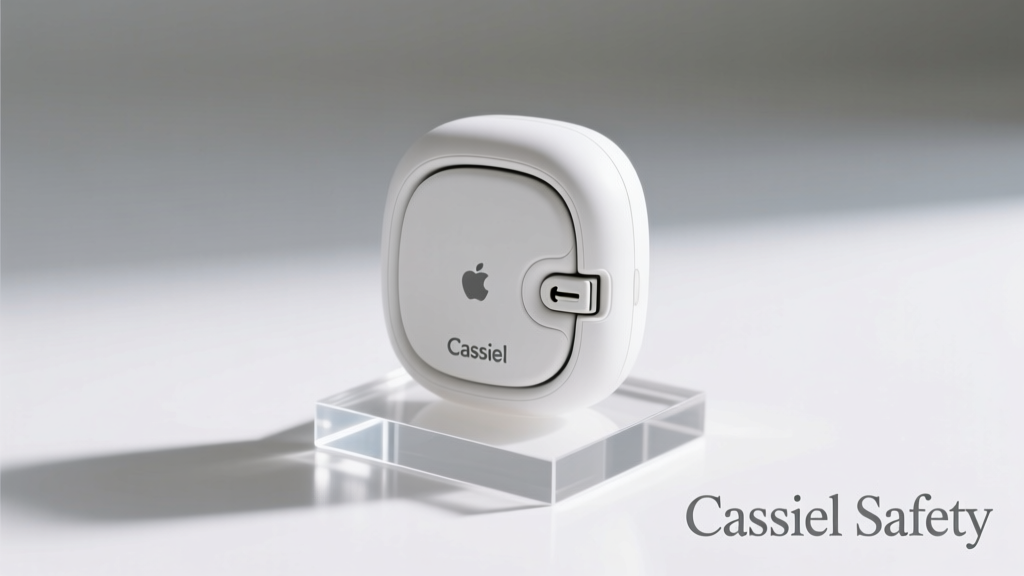 Cassiel: A Child Safety Deep Dive into the Cassiel Baby Monitor System and Its Real-World Risk Profile