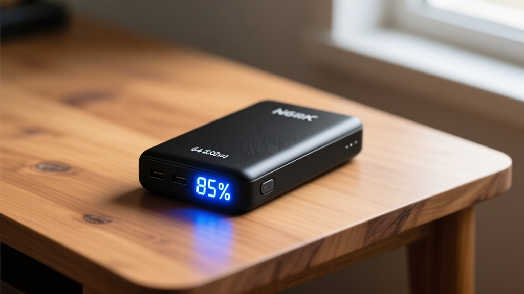 N64K 64000mAh Power Bank: The Ultimate Charging Guide