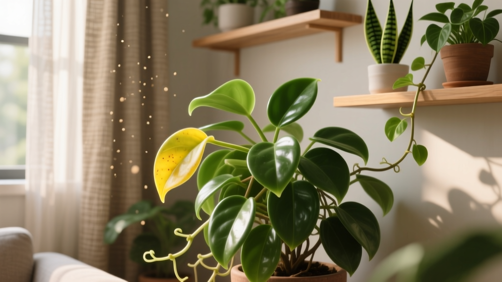 Hoya Yellow Leaves: Science-Backed Fixes (2026)