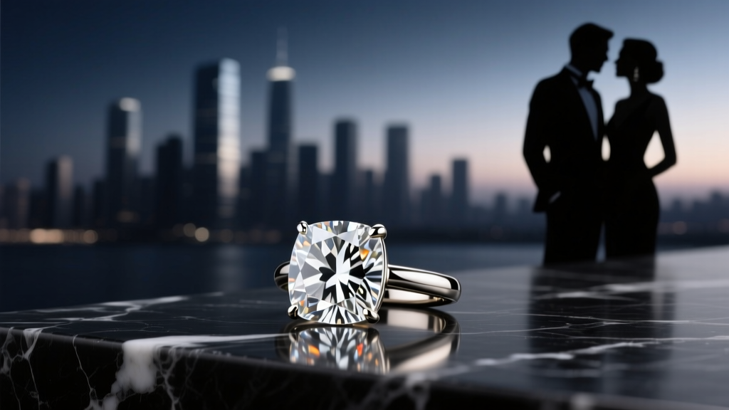 Most Expensive Wedding Ring: $46M Diamond & Truth