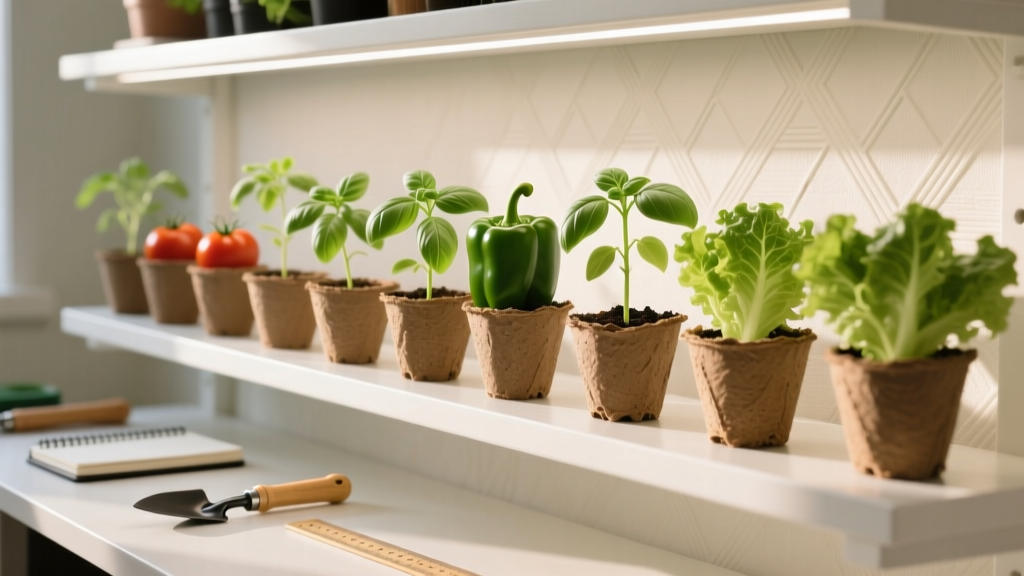 When to Start Plants Indoors: Zone-Exact Calendar
