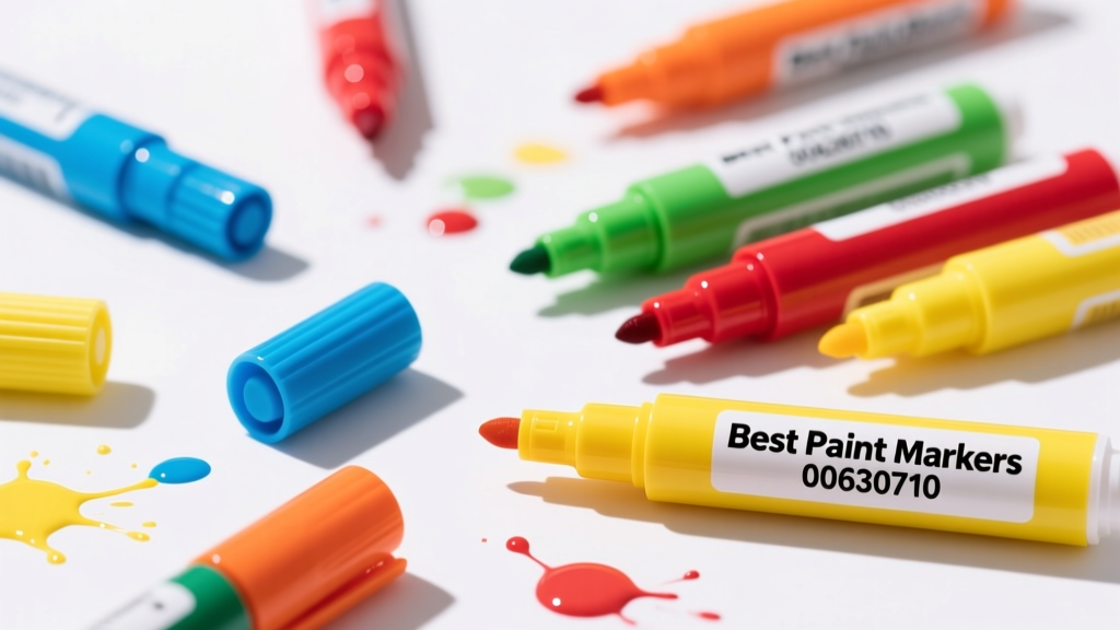 Best Paint Markers for Children: Safety, Performance, and Real-World Testing of Top 7 Non-Toxic Options
