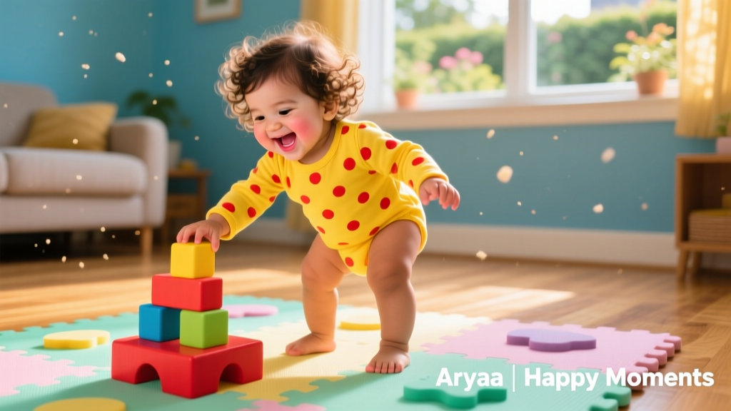 Understanding Aryaa: A Developmental and Behavioral Profile for Early Childhood Educators