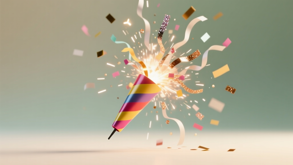 Party Poppers: Science, Safety & Smart Uses (2026)