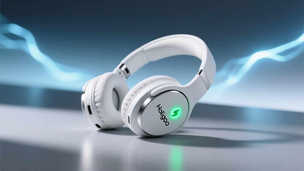 Holigoo Wireless Headphones Power Guide (2026)