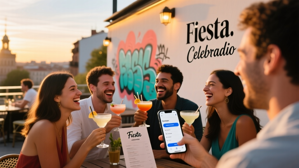 How to Say “Partying” in Spanish: Natural Phrases (2026)