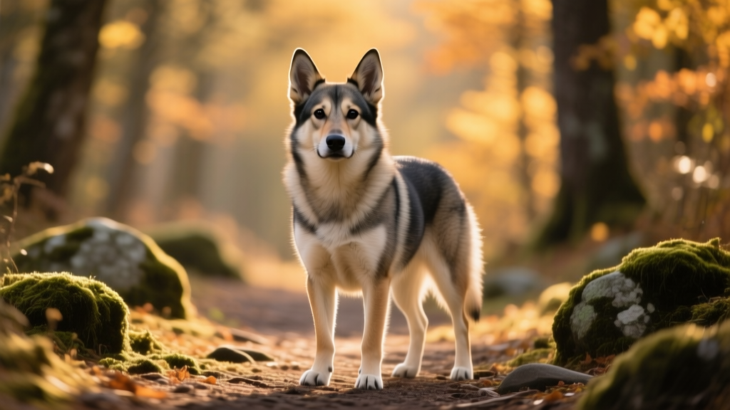 Swedish Vallhund