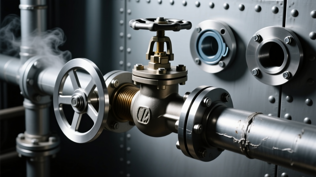 Gate Valve Piping Alignment: Avoid Leaks, Stem Binding,
