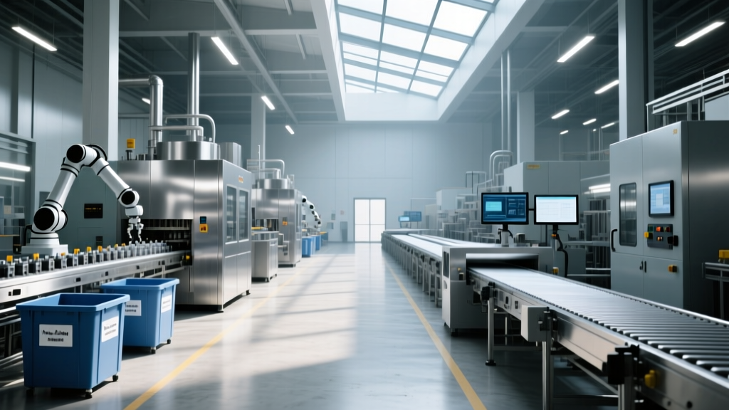Batch vs Continuous Systems in Electrical Equipment Manufacturing