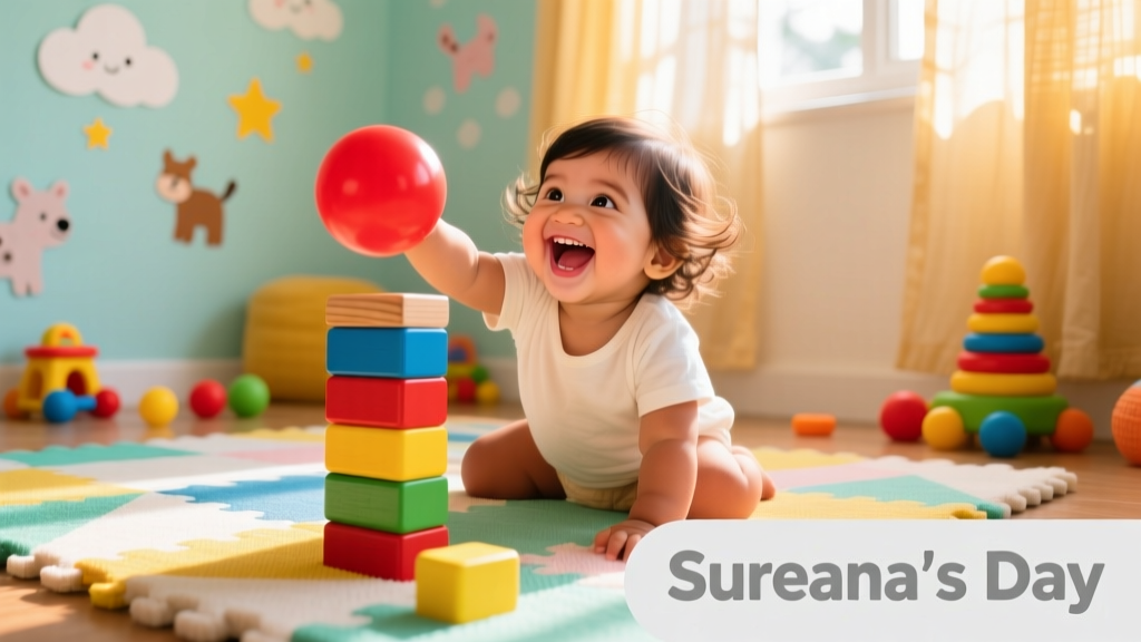Surena: Understanding the Developmental Profile, Behavioral Patterns, and Support Strategies for Toddlers with High Sensitivity and Intense Emotional Expression