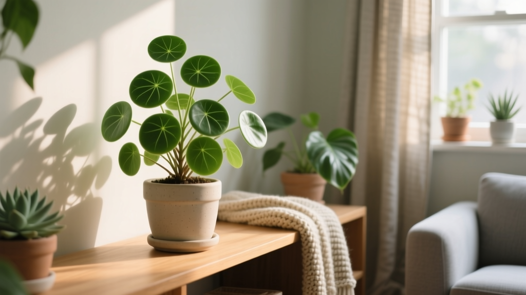 Propagate Pilea in Low Light: Science-Backed Guide