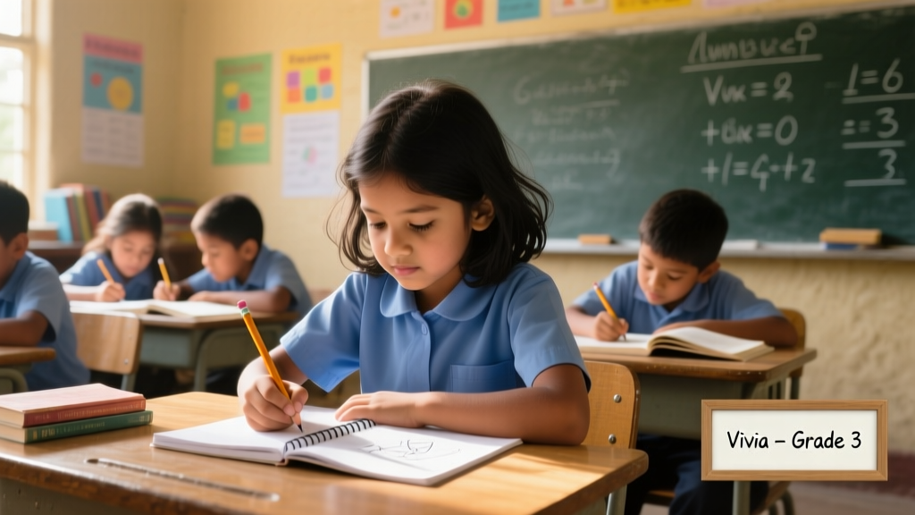Vivia: Evidence-Based Insights into a Leading Early Childhood Development Program for Preschoolers