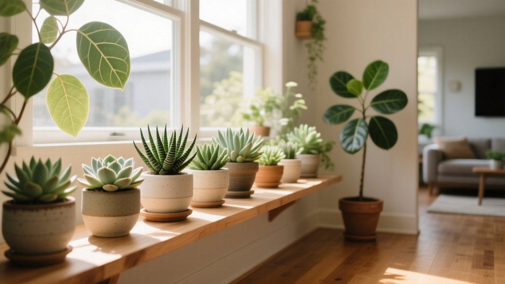 Succulent Indoor Starting: When You Must vs. Can Skip