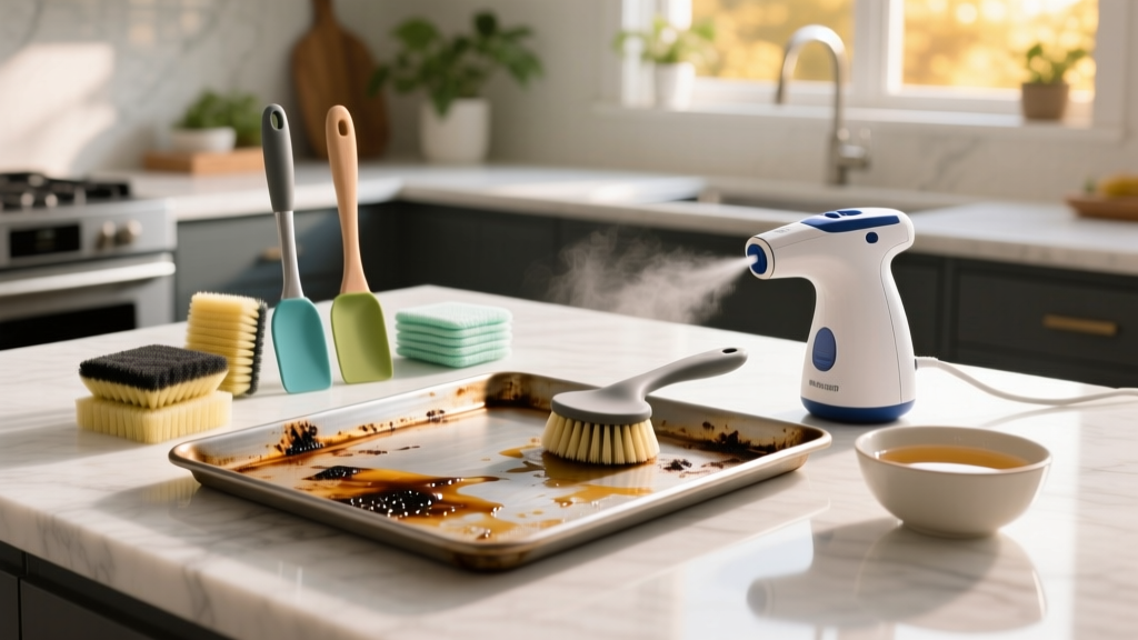 Proven Baking Sheets Cleaning Tools Needed for 2026