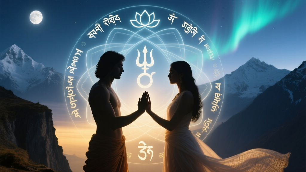 Touching in Tantric: Cultural Dream Symbolism