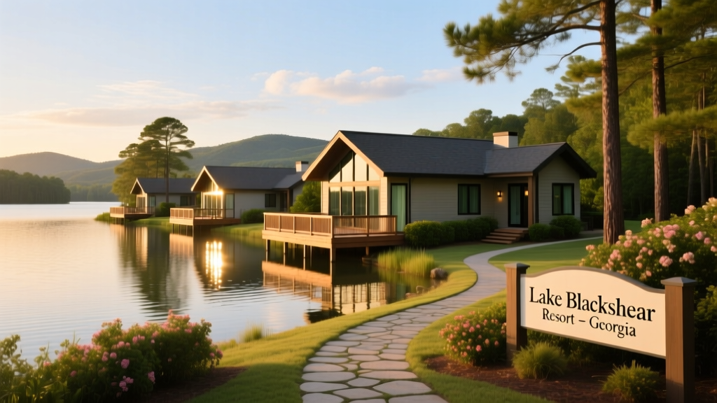 Lake Blackshear Resort & Golf Club: A Southern Gem on Georgia’s Largest Man-Made Lake