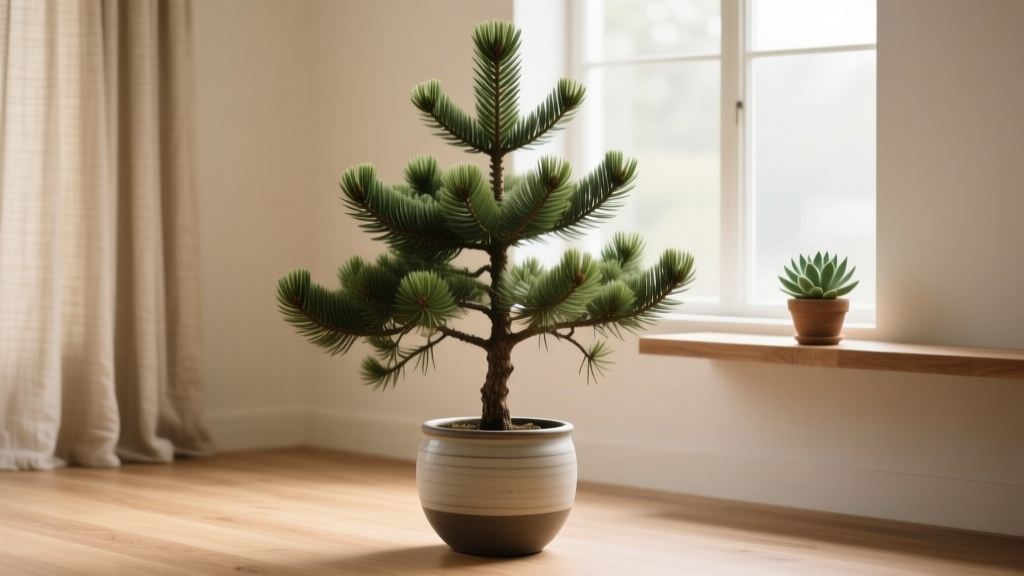 Norfolk Island Pine Care: 7 Rules to Stop Branch Drop
