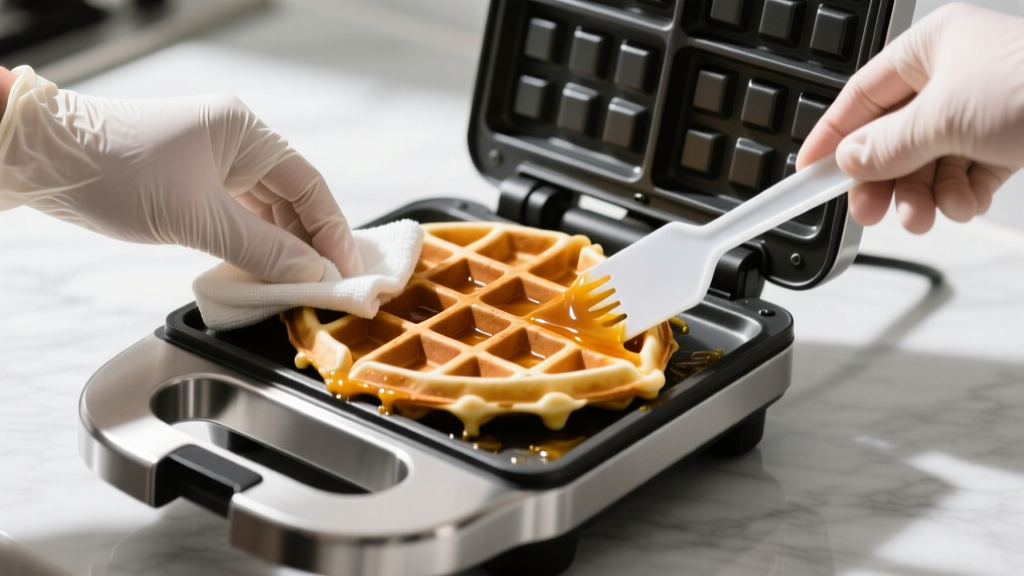 Tested: How to Get Candle Wax Out of Waffle Maker Fast