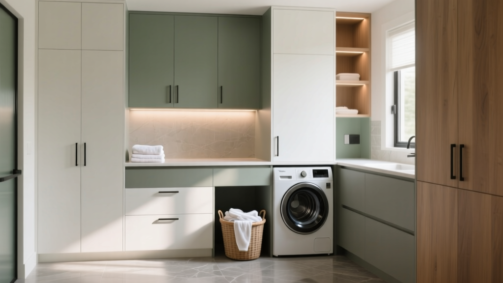 Best Laundry Room Cabinets: Expert Buying Guide
