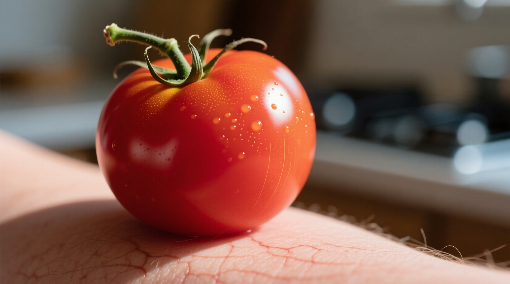 Tomato for Skin: Science-Backed Benefits & Application Guide