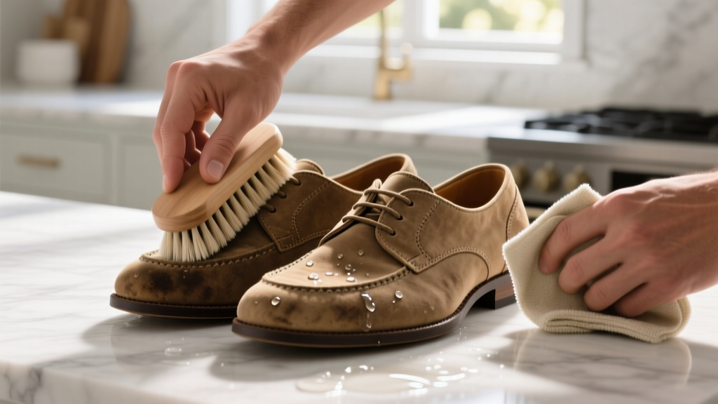 Tested: How To Clean Suede Shoes Without Pressure Washer