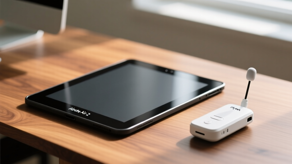 iFlytek Ainote Air 2 Reviews: E-Ink Audio Transcription Tested (2026)
