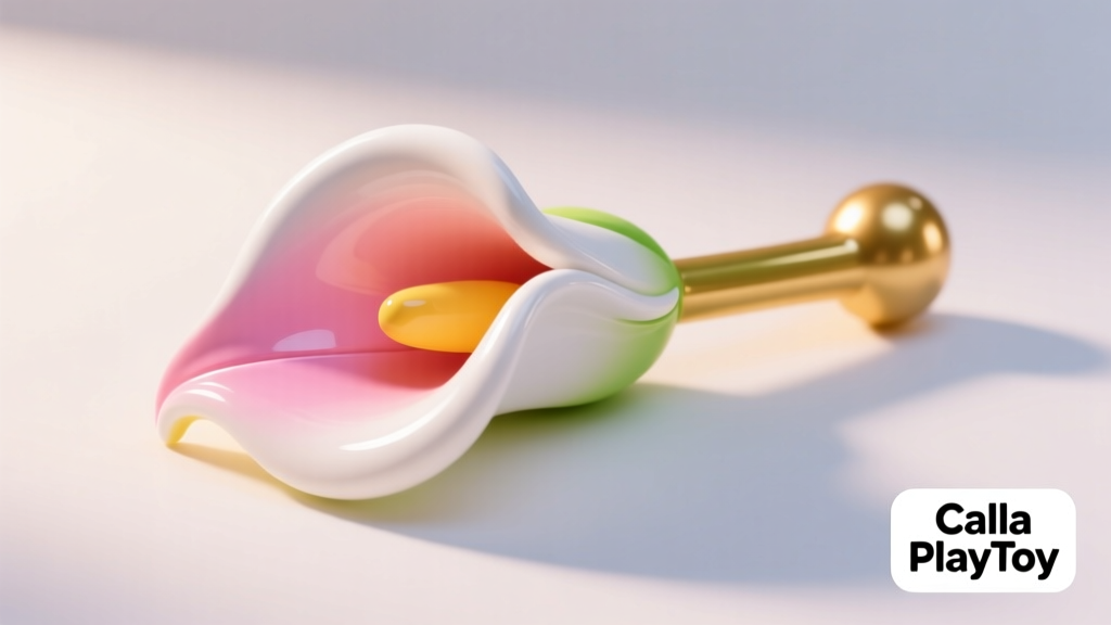 Calla: A Safety and Developmental Analysis of the Popular Infant Toy Line
