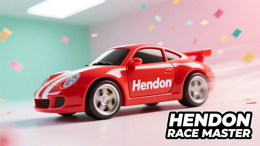 Hendon Toys: Safety, Compliance, and Market Position in the UK Children's Product Sector