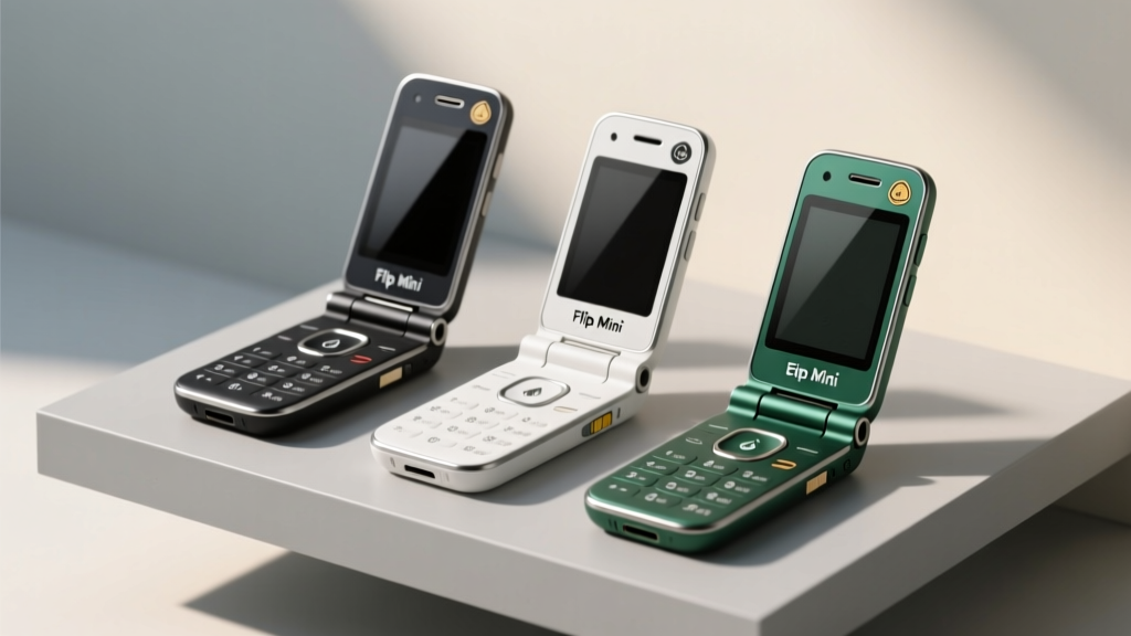 Japanese Flip Phones: Rugged Models for Global Users