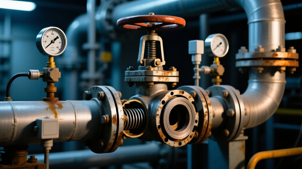 Check Valve Failure Diagnosis: Root Cause Framework