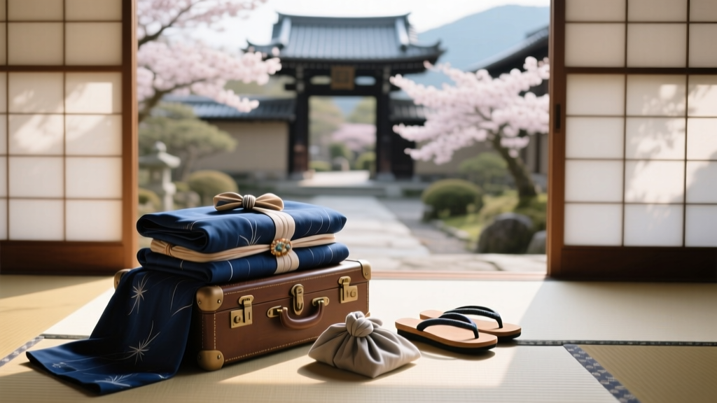 Kimono Travel Essentials 2026: What to Pack & Wear
