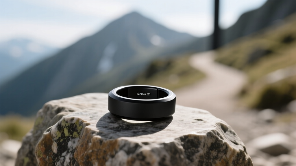 AirPeak S1 Smart Ring Review: A Rugged Wearable for 2026