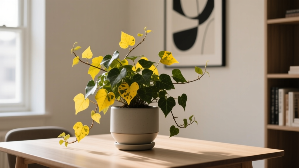 English Ivy Yellow Leaves: Causes & Fixes (2026)