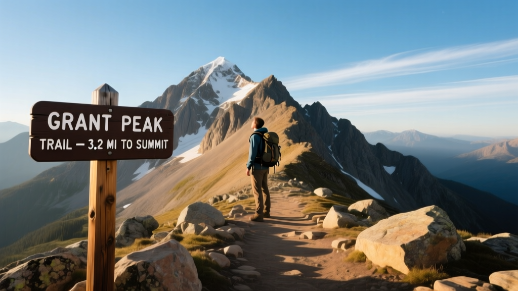 Colorado’s Most Popular Fourteeners: Summit Trail Grant, Permit Requirements, and Budget Backpacking Strategies