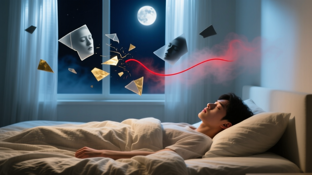 Nightmares As Ptsd Relapse Indicator: Nightmare Relief Guide