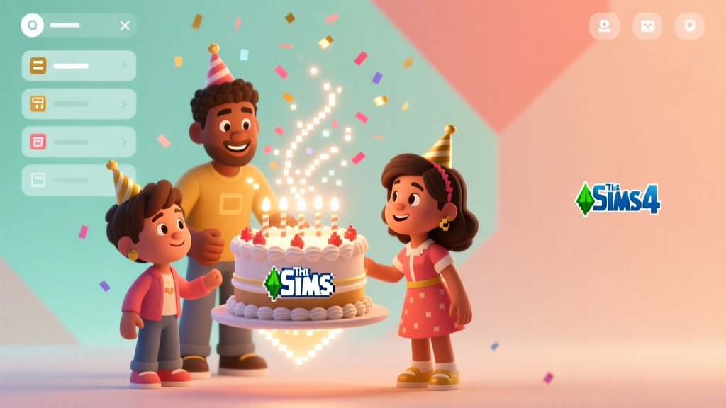 Sims 4 Birthday Party: 7-Step Stress-Free Blueprint (2026)