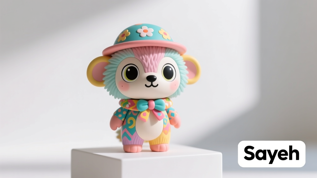 Sayeh: A Safety and Compliance Analysis of the Iranian Toy Brand for Children Ages 1–6