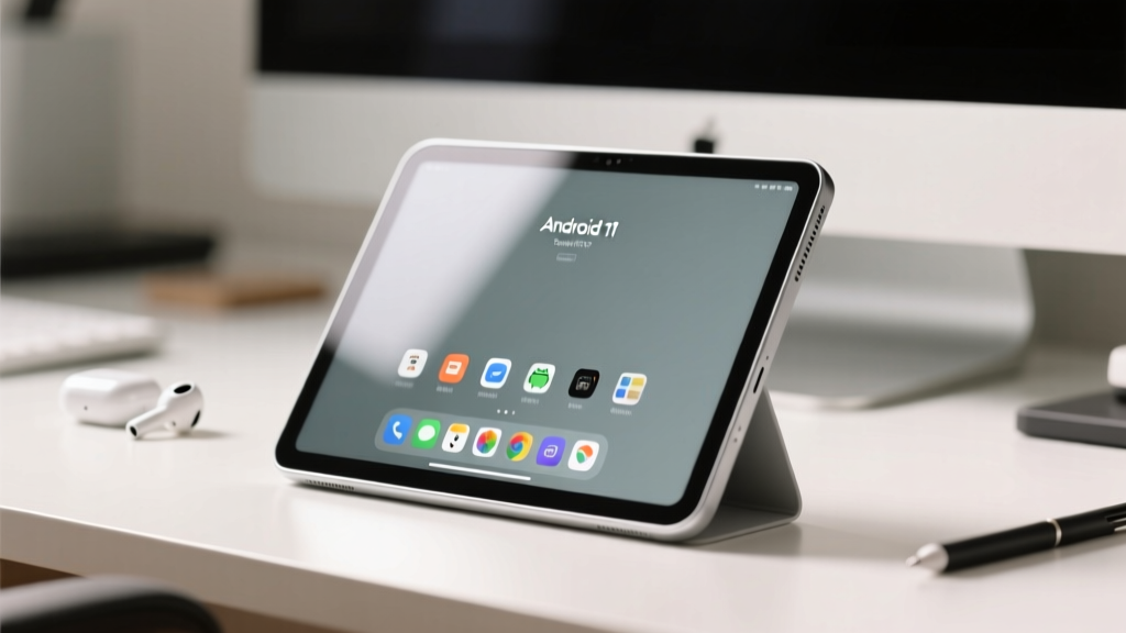 Android 11 Tablet PC Guide: 7 Specs That Impact Battery & Speed