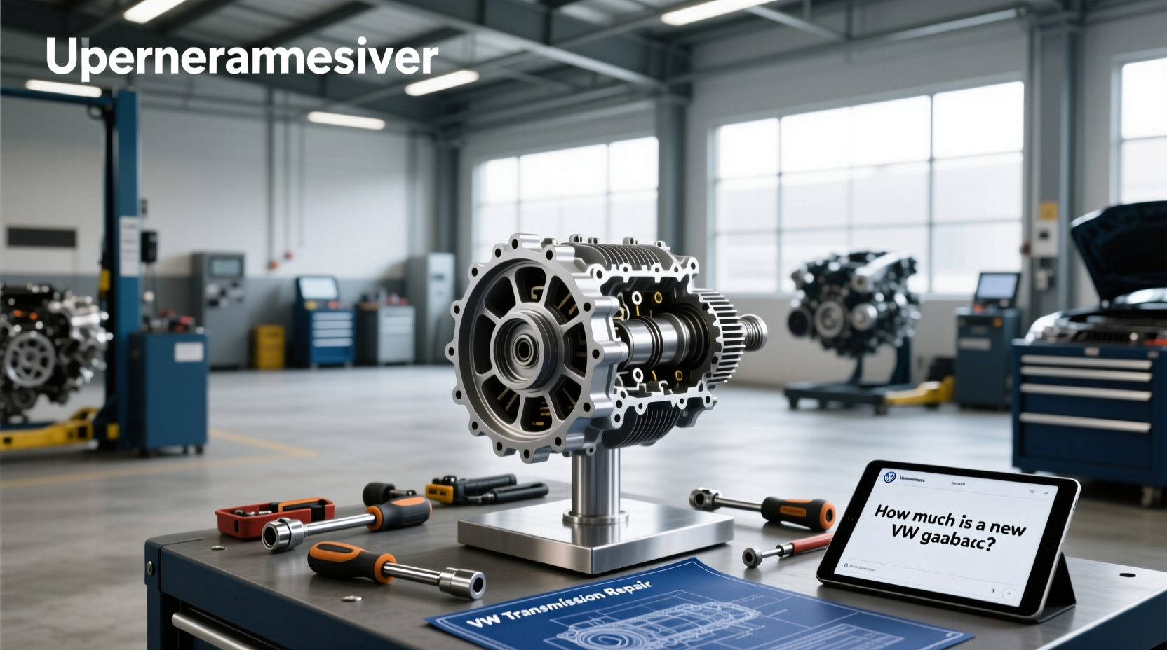 How to choose vw gearbox,How much is a new VW gearbox? buying guide