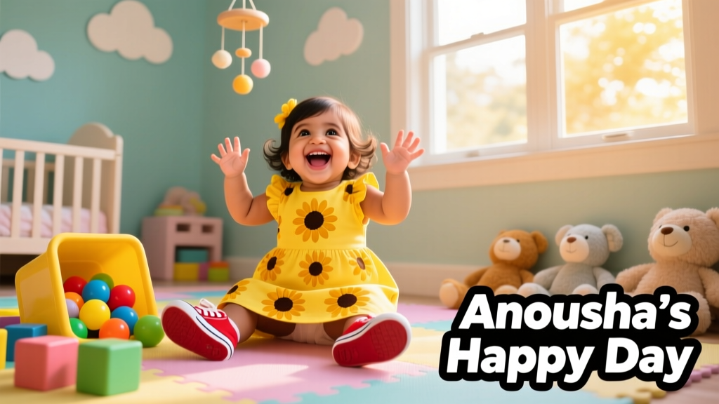 Anousha: A Case Study in Toddler Emotional Regulation and Responsive Caregiving