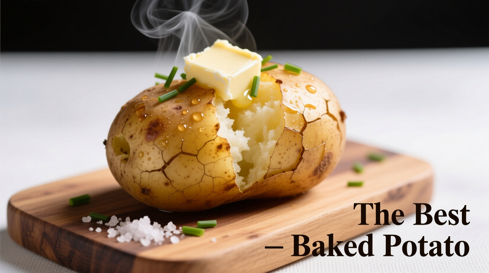 The Best Baked Potato: Science-Backed Method for Perfect Results