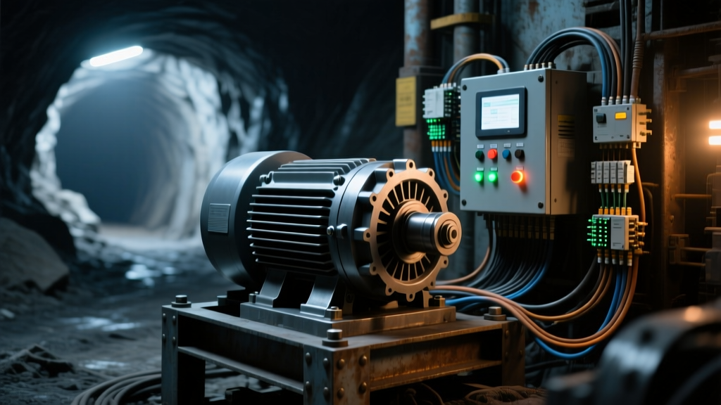 Prevent 73% of Mining Gear Motor Failures Now